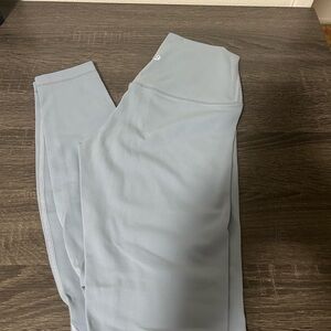 Lululemon Athletica Light Blue